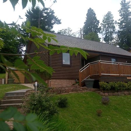 Charming Lodge Cosy Comfortable Ideal Location Blairgowrie and Rattray Exteriör bild