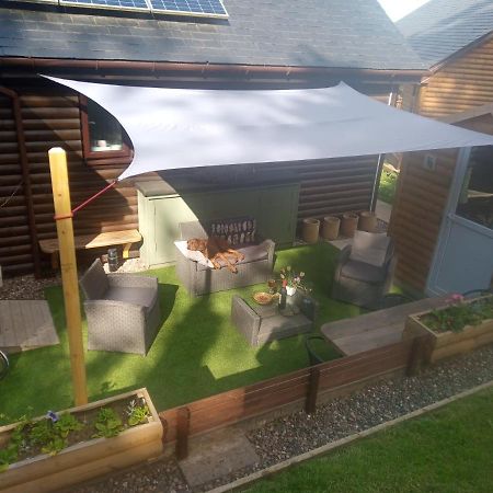 Charming Lodge Cosy Comfortable Ideal Location Blairgowrie and Rattray Exteriör bild