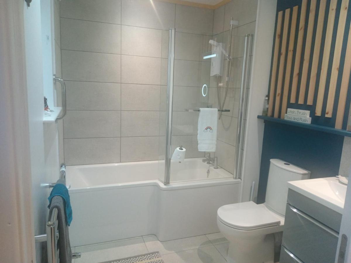 Charming Lodge Cosy Comfortable Ideal Location Blairgowrie and Rattray Exteriör bild