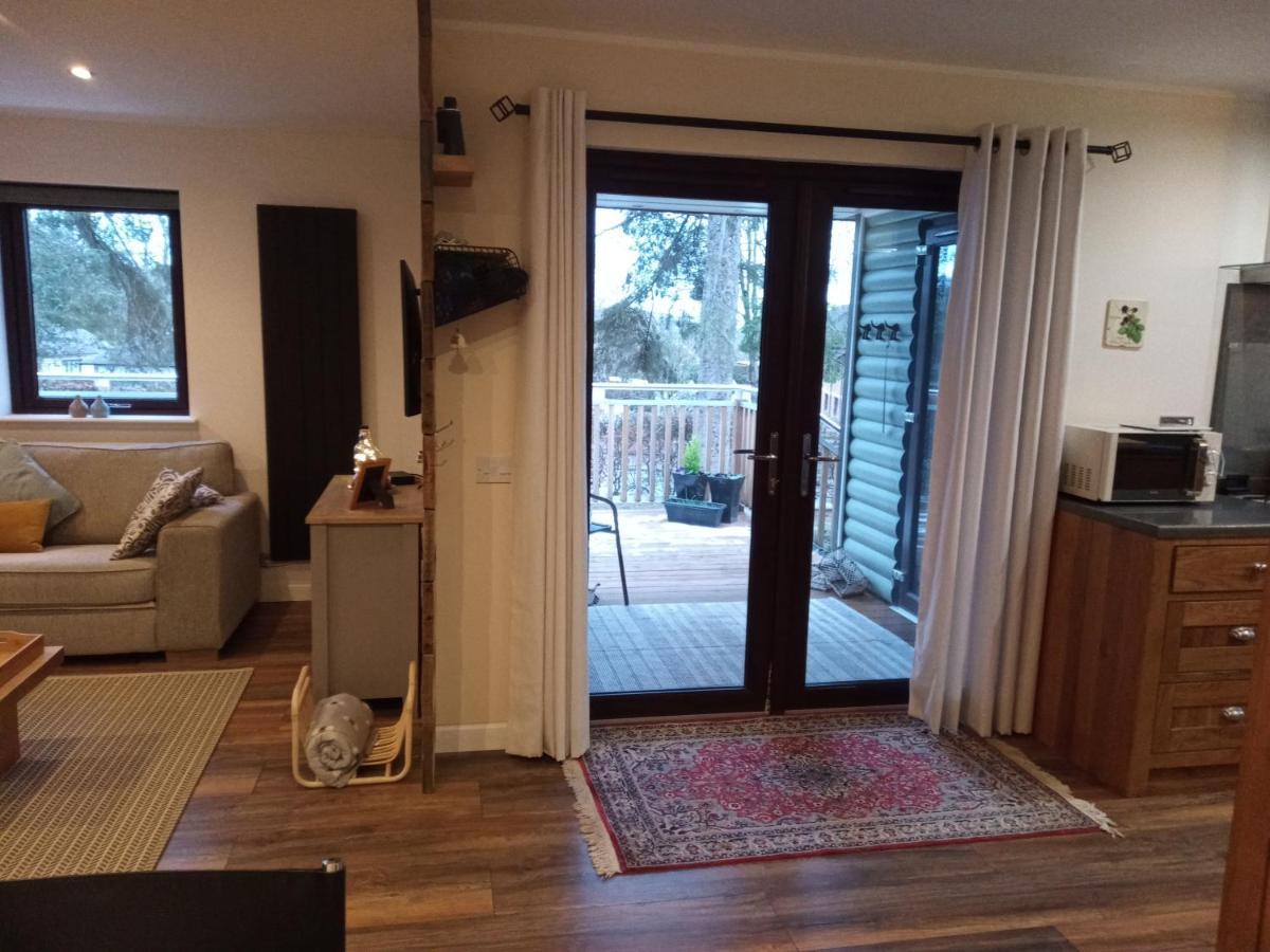 Charming Lodge Cosy Comfortable Ideal Location Blairgowrie and Rattray Exteriör bild