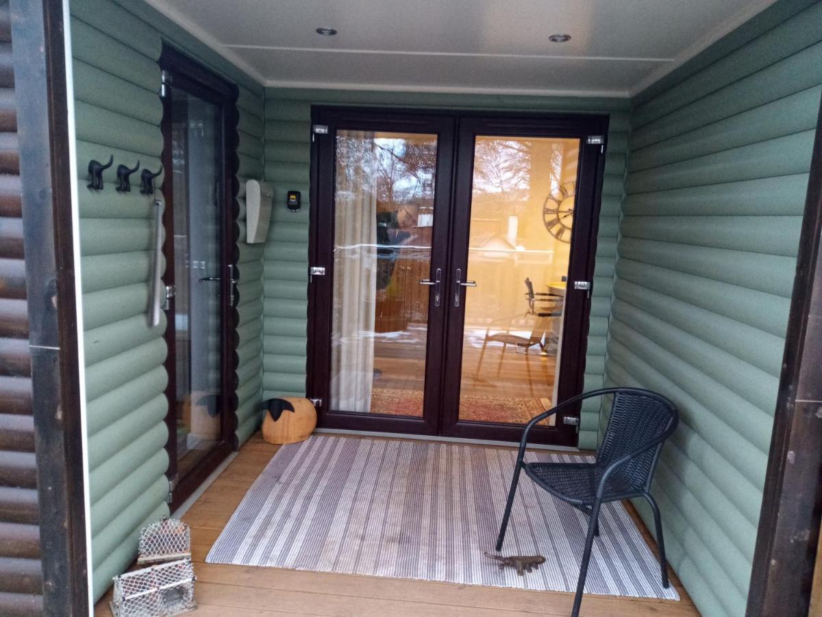 Charming Lodge Cosy Comfortable Ideal Location Blairgowrie and Rattray Exteriör bild