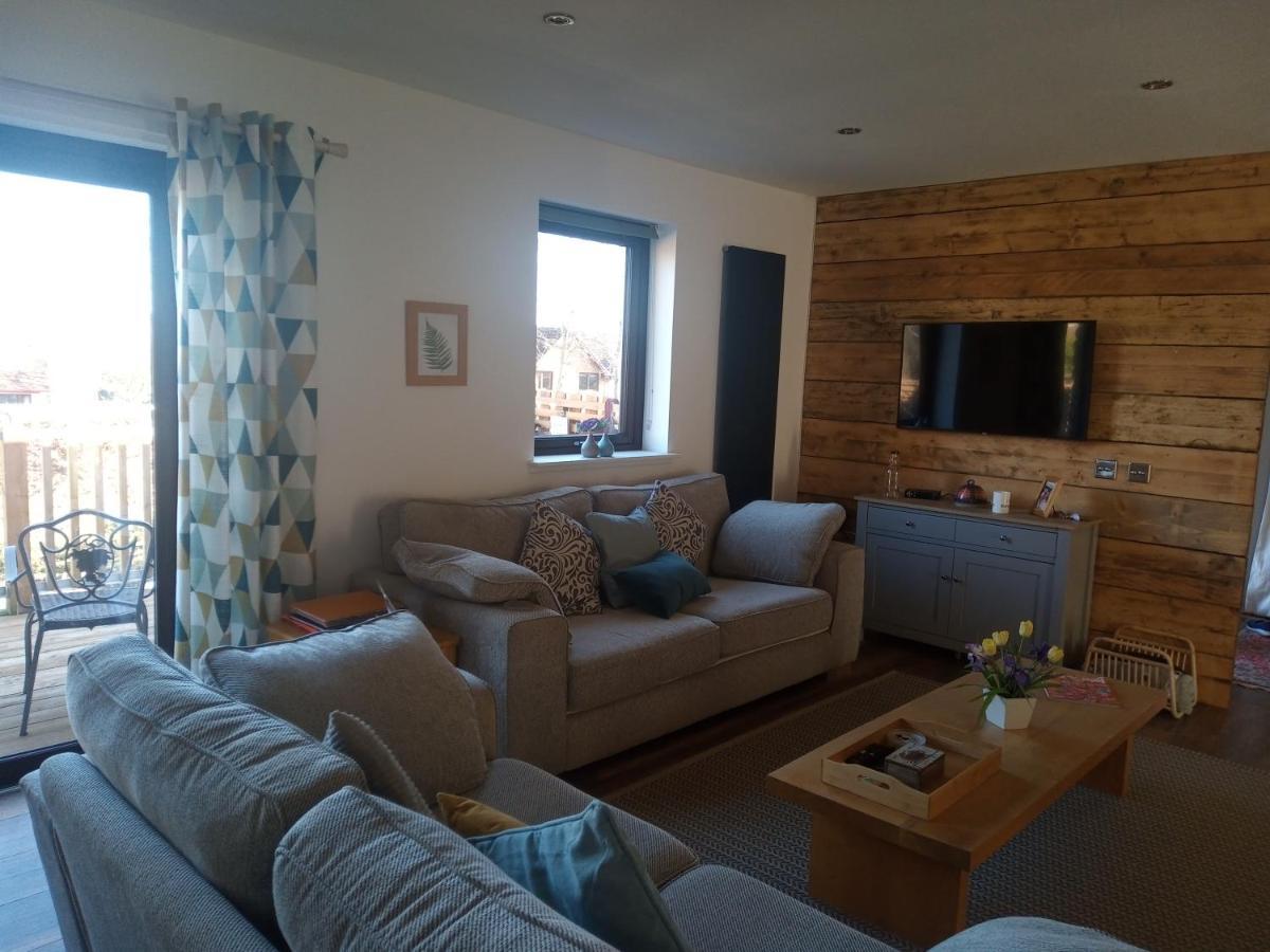 Charming Lodge Cosy Comfortable Ideal Location Blairgowrie and Rattray Exteriör bild