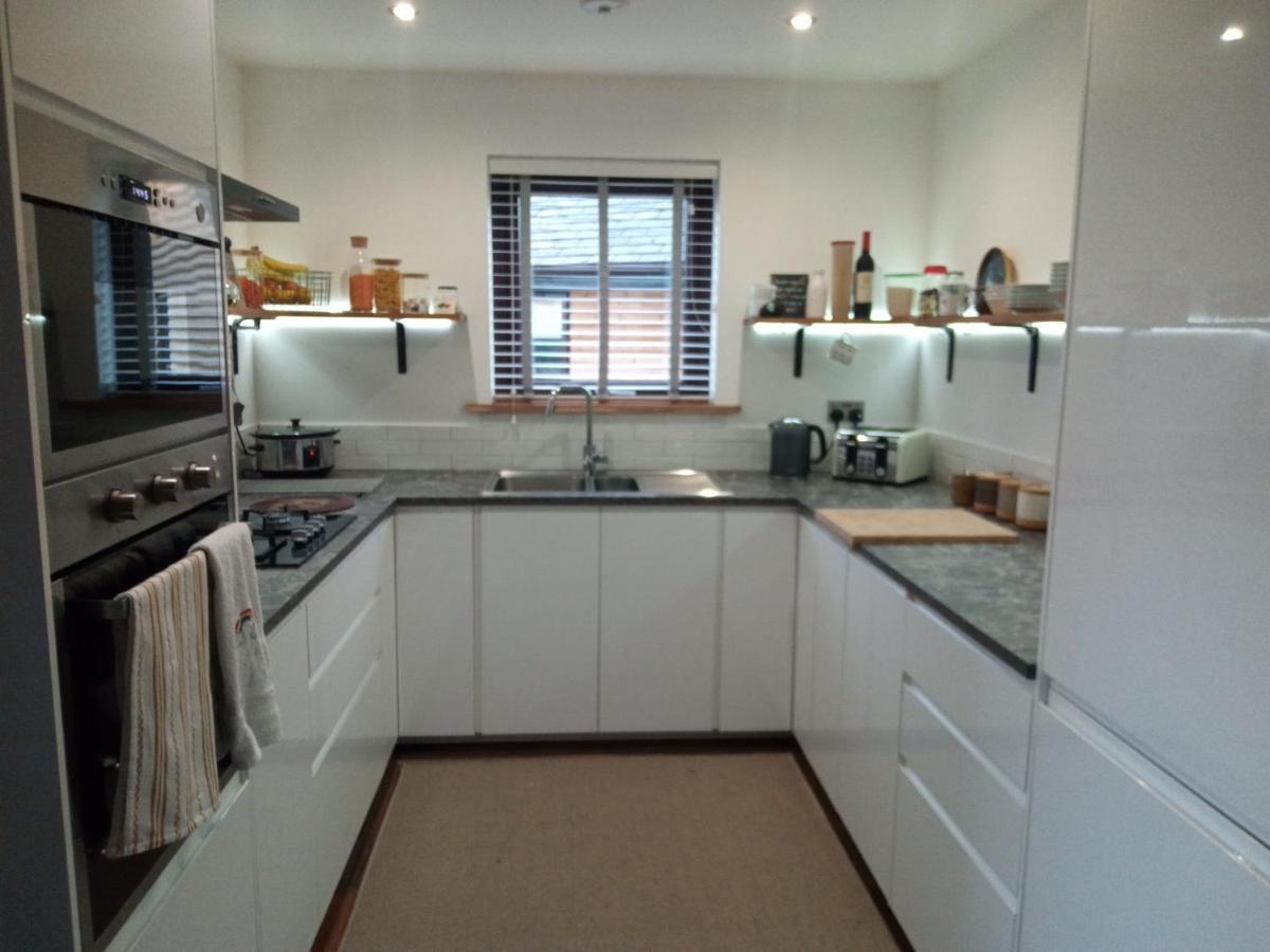 Charming Lodge Cosy Comfortable Ideal Location Blairgowrie and Rattray Exteriör bild