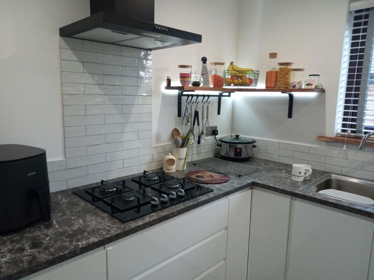 Charming Lodge Cosy Comfortable Ideal Location Blairgowrie and Rattray Exteriör bild